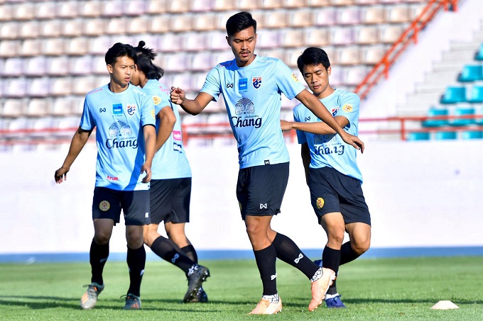 HLV Nishino: “U23 Thái Lan cần thêm một trận giao hữu trước giải U23 châu Á”