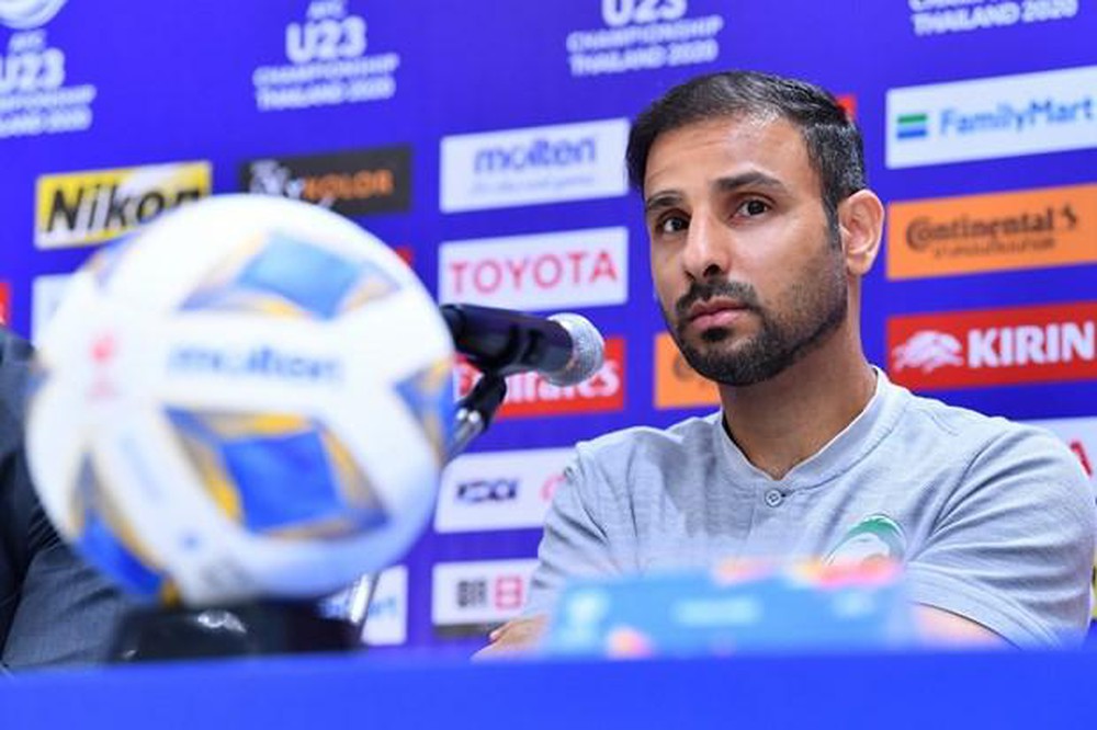 HLV U23 Saudi Arabia khẳng định đã “bắt thóp” U23 Hàn Quốc
