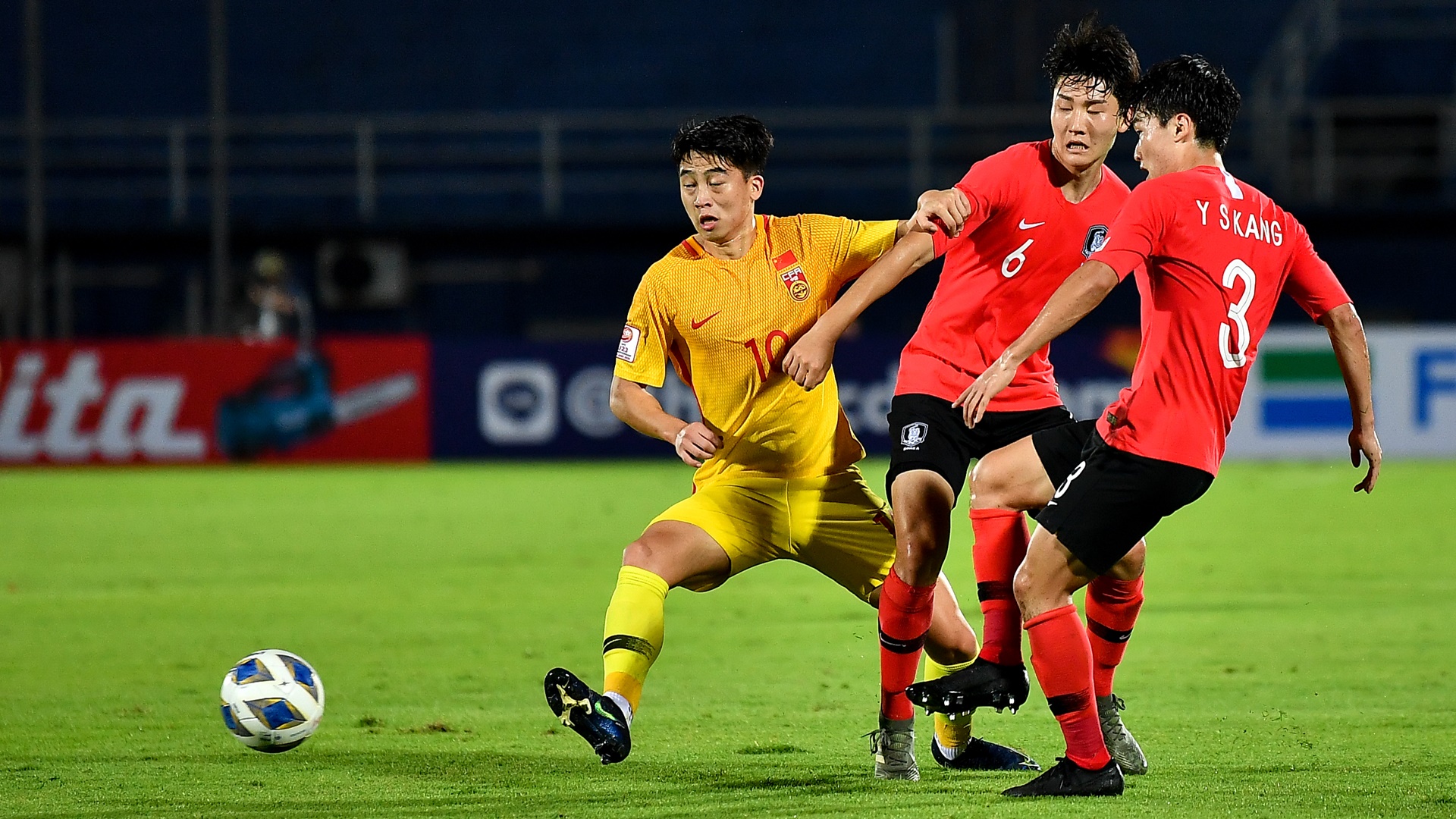 Lịch thi đấu VCK U23 châu Á 2020 hôm nay ngày 12/1: Hàn Quốc đại chiến Iran, Nhật Bản đá trận sinh tử