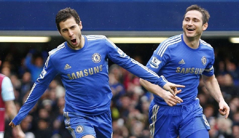 Lampard thừa nhận Chelsea đang “nhớ” Eden Hazard