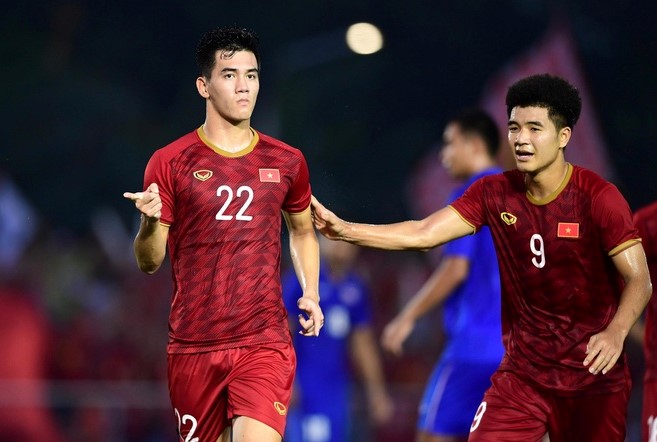 U23 Việt Nam vs U23 UAE: Chờ cái duyên của Đức Chinh – Tiến Linh