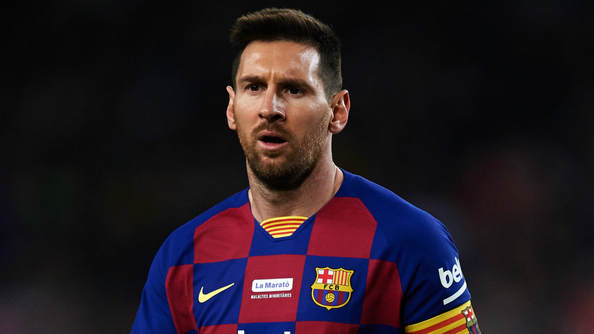 Messi yêu cầu tân HLV Quique Setien đem về siêu tiền đạo đồng hương