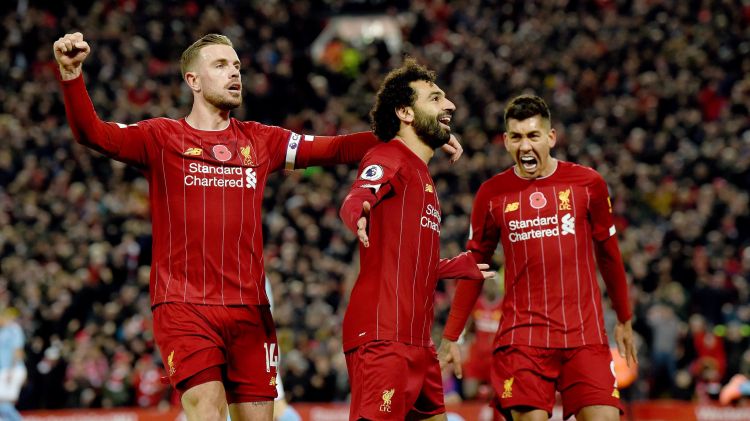 Liverpool: sự vượt trội của một thế hệ