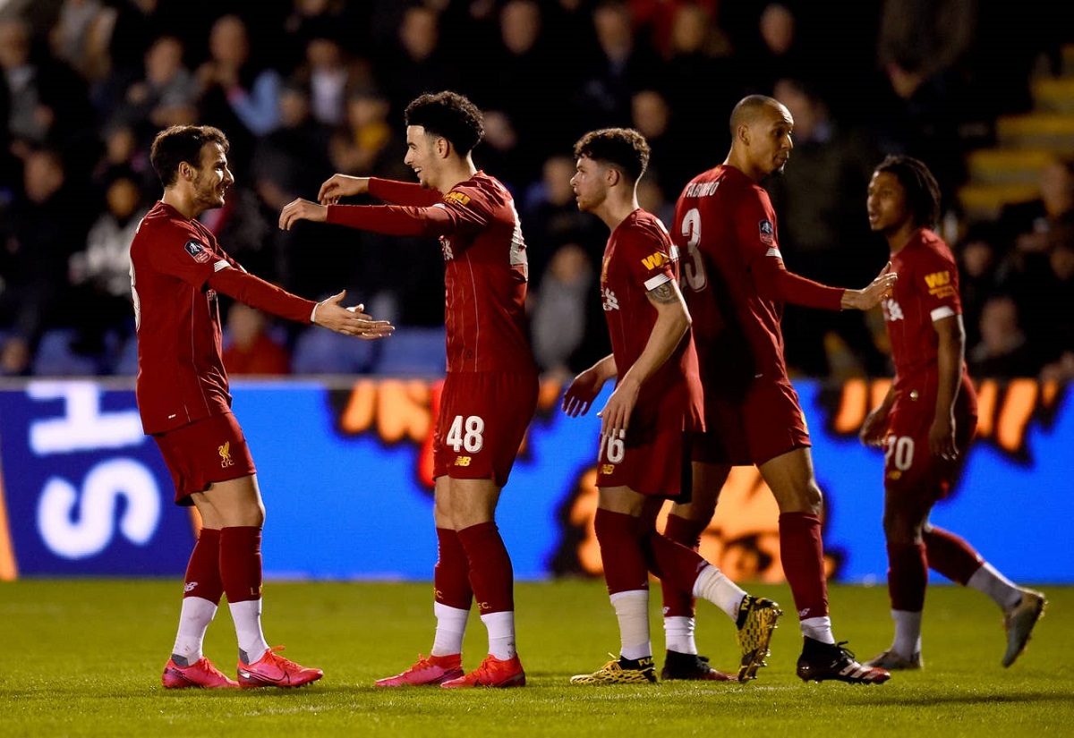 Liverpool có nguy cơ bị phạt nếu bỏ FA Cup