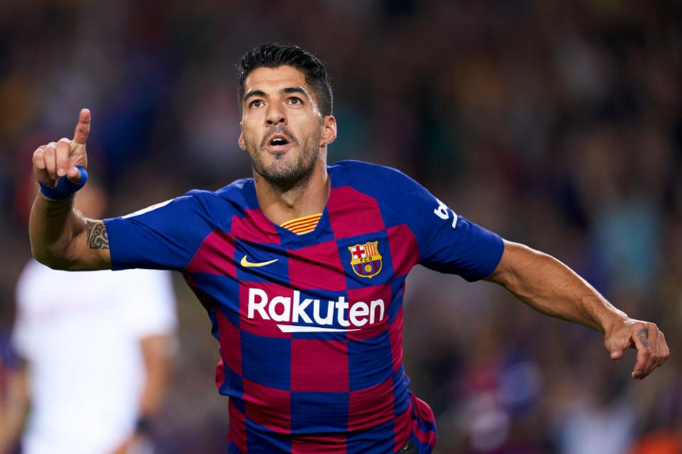 Luis Suarez và phiên bản tốt nhất tại Barcelona