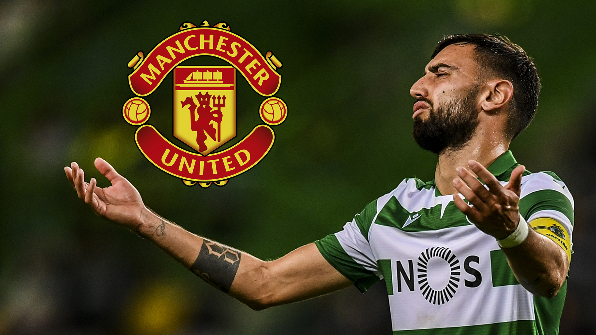 MU nhận trái đắng từ Sporting Lisbon trong thương vụ Bruno Fernandes