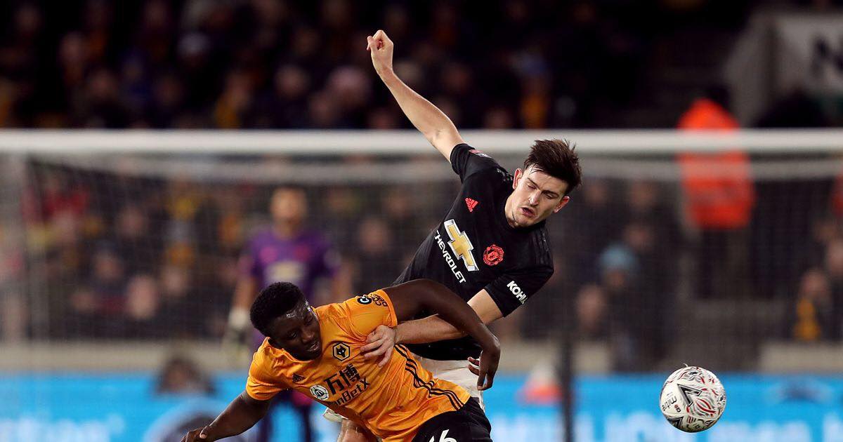 MU nhận tin không vui về Maguire sau trận hoà nhạt ở FA Cup