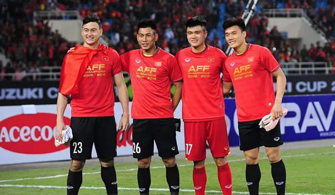 Nhà vô địch AFF Cup 2018 chính thức gia nhập SHB Đà Nẵng