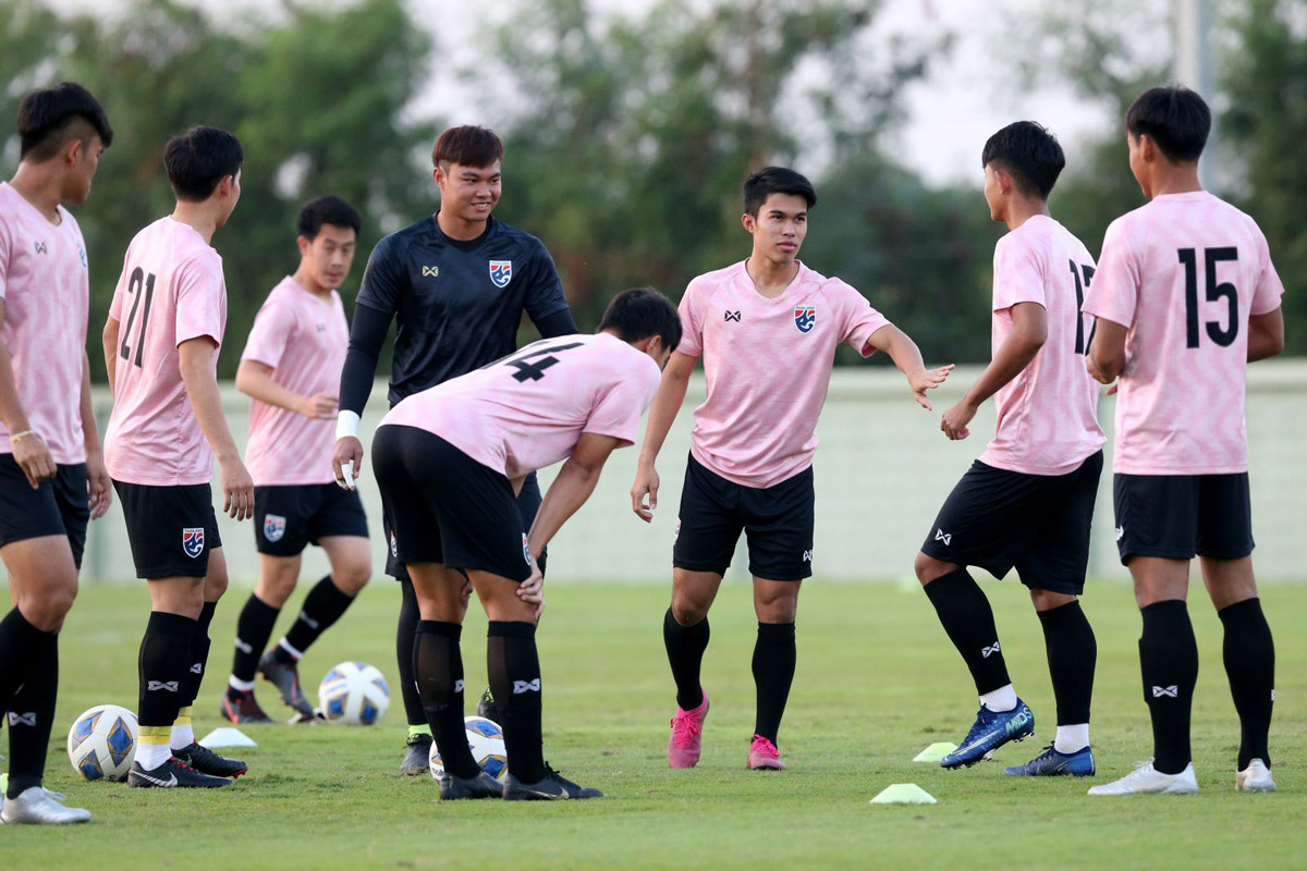 HLV Park Hang Seo bất ngờ “giúp” U23 Thái Lan đấu U23 Bahrain