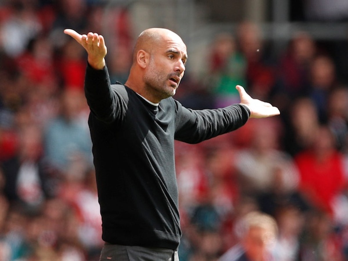 Pep Guardiola báo tin cực vui cho fan Man City