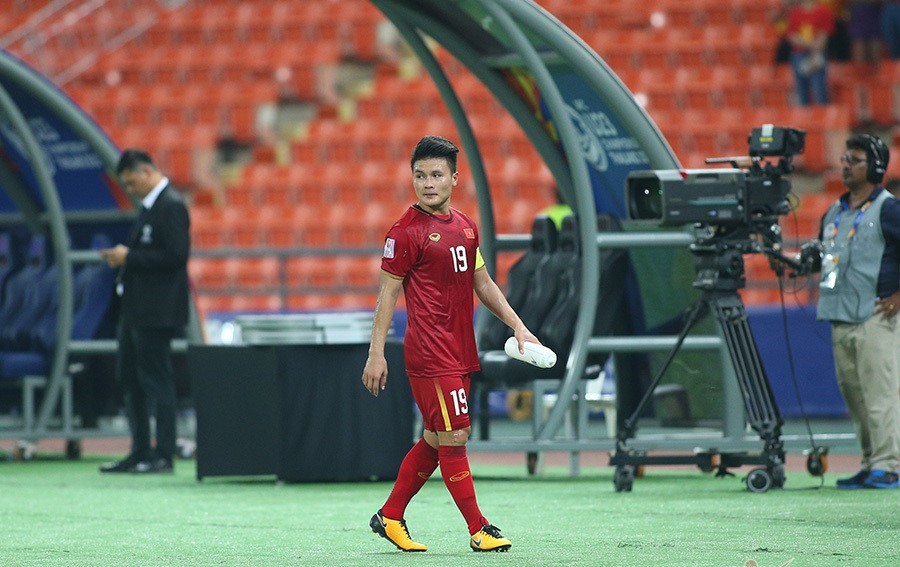 Quang Hải lọt top 5 cầu thủ… gây thất vọng nhất vòng bảng VCK U23 châu Á
