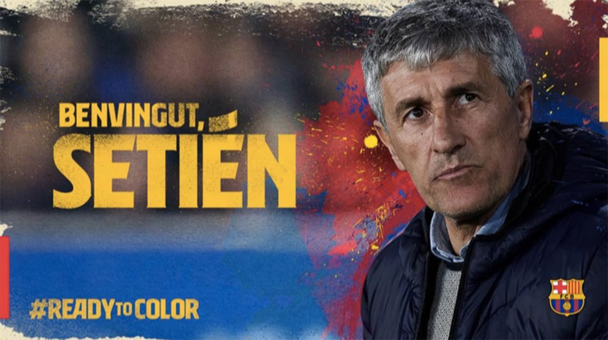 Quique Setien và 5 điều chưa biết về tân HLV Barcelona