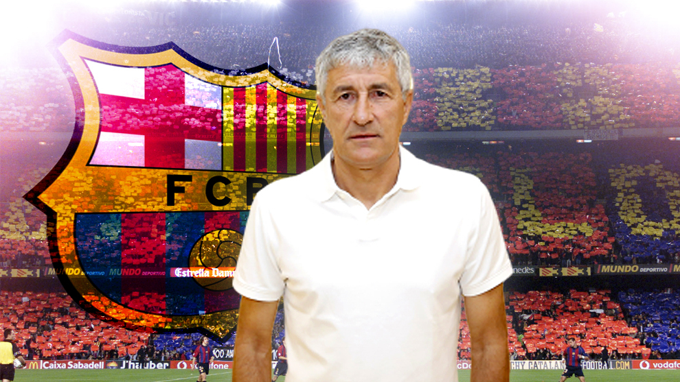 Quique Setien và 6 phát biểu ấn tượng trước khi trở thành HLV của Barcelona