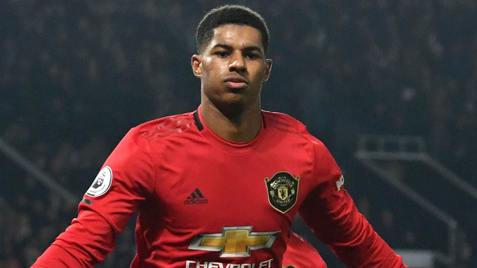 Rashford tiết lộ mục tiêu to lớn của bản thân trong màu áo MU