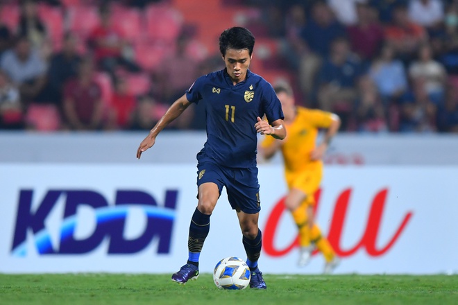Sao Thái Lan thừa nhận điểm yếu của đội nhà tại U23 châu Á