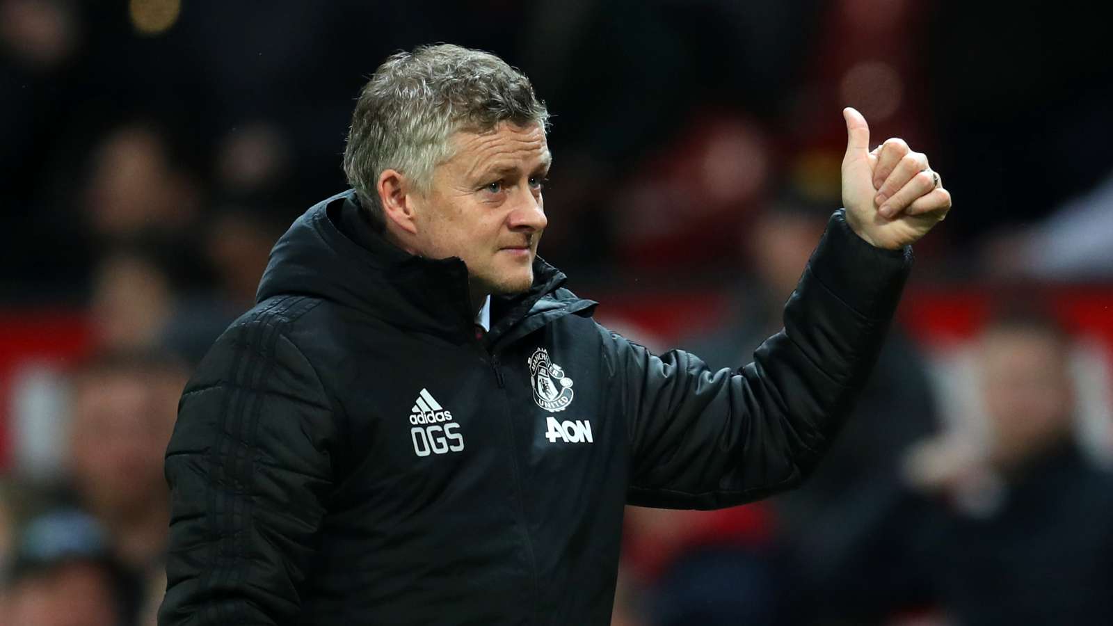 Solskjaer nói cứng trước tin đồn bị MU sa thải