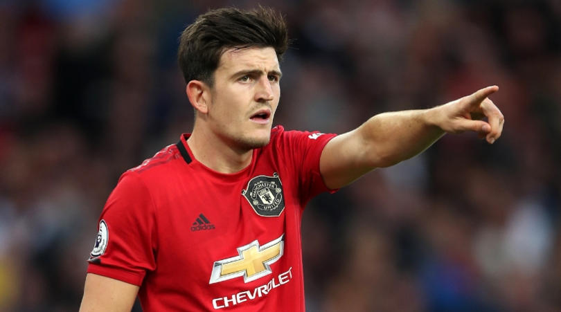 Solskjaer tiết lộ lý do Maguire vắng mặt ở trận thua Man City