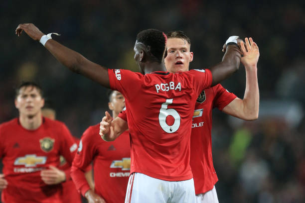 Solskjaer tiết lộ thời gian Pogba và McTominay trở lại thi đấu