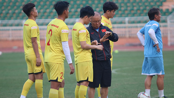 Hậu vệ Tấn Tài tiết lộ vai trò của Đình Trọng tại U23 châu Á