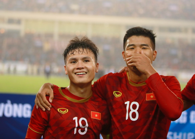 Thế hệ Quang Hải, Đức Chinh sẽ là đầu tàu đưa Việt Nam đến World Cup 2026