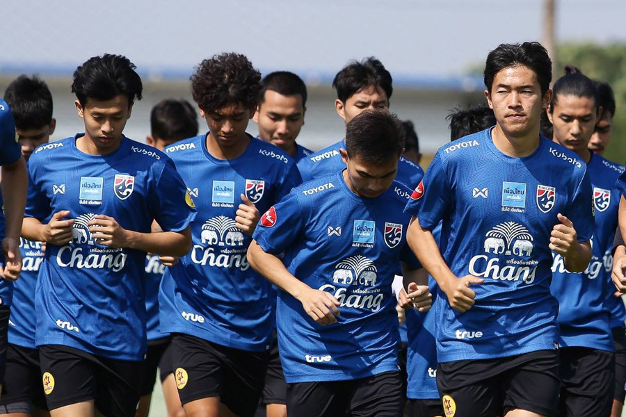 Thủ môn U23 Thái Lan bi quan trước thềm VCK U23 châu Á