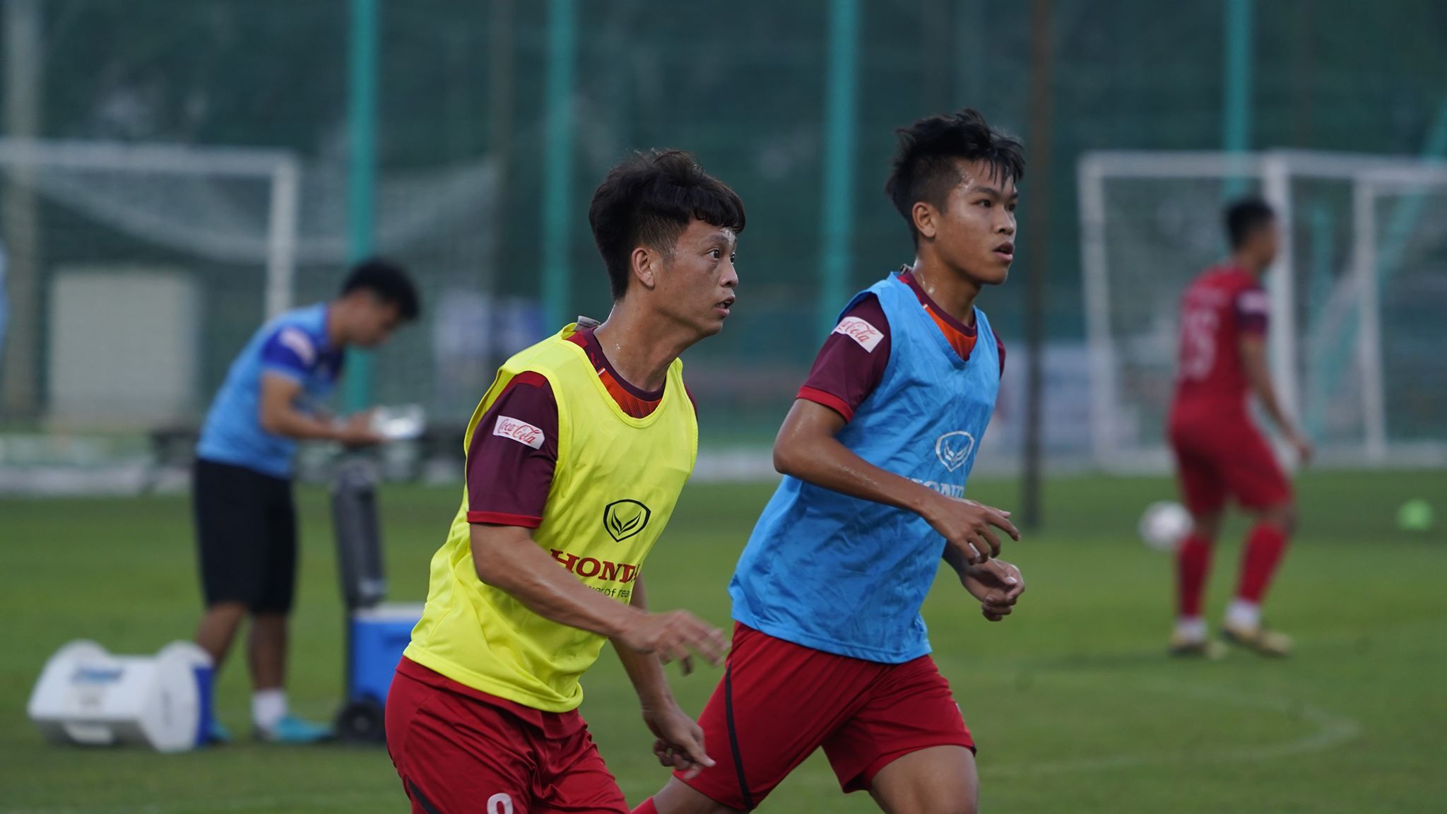 Tiền vệ HAGL hé lộ phương án ghi bàn của U23 Việt Nam