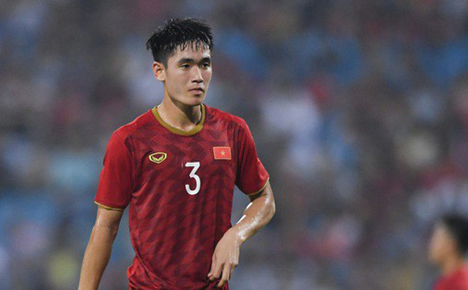 Trung vệ U23 Việt Nam đau xót sau thất bại tại VCK U23 châu Á