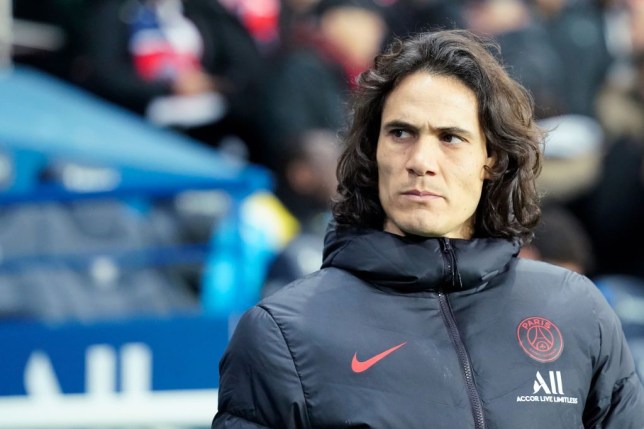 Tuchel công khai chê bai, chấm dứt tương lai Cavani tại PSG