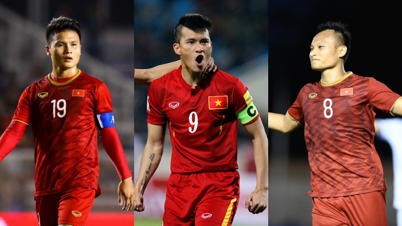 3 cầu thủ Việt Nam góp mặt ĐHTB Đông Nam Á ở thập kỷ qua