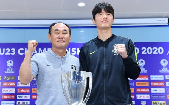 U23 Hàn Quốc tự tin đánh bại Saudi Arabia ở trận chung kết U23 châu Á 2020
