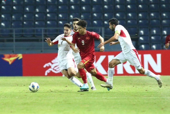 Nhờ U23 Hàn Quốc, U23 Việt Nam không lo Jordan và UAE “đi đêm”