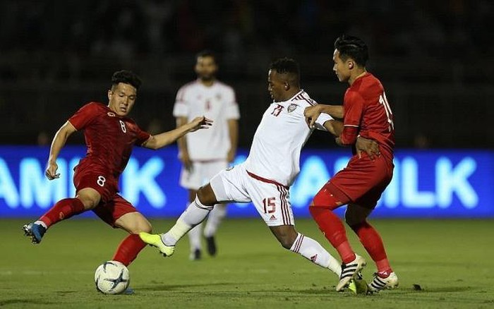 U23 UAE vẫn chưa chốt danh sách trước trận gặp Việt Nam