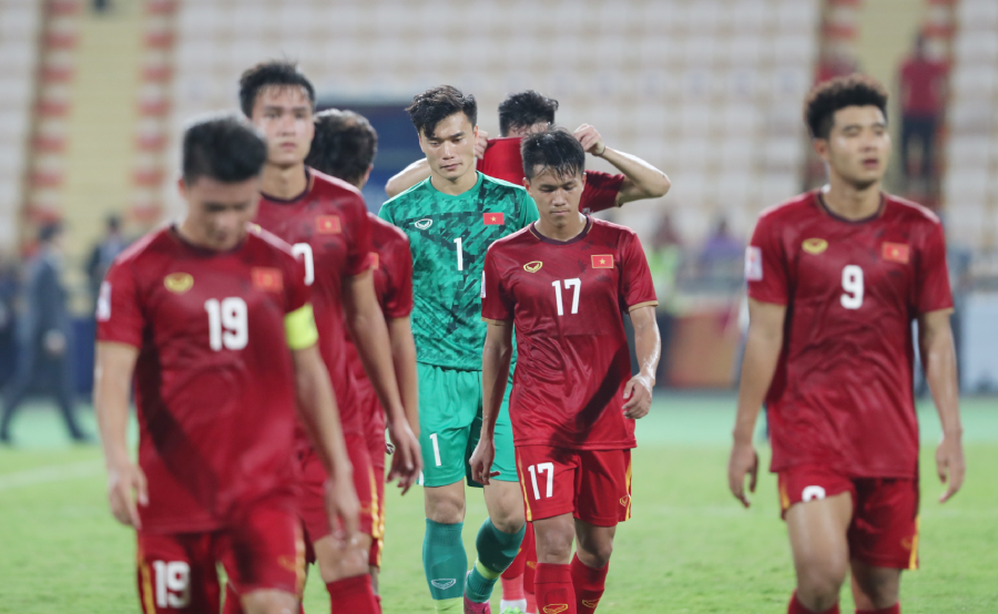 Báo Thái “xát thêm muối” vào thất bại của U23 Việt Nam trước Triều Tiên