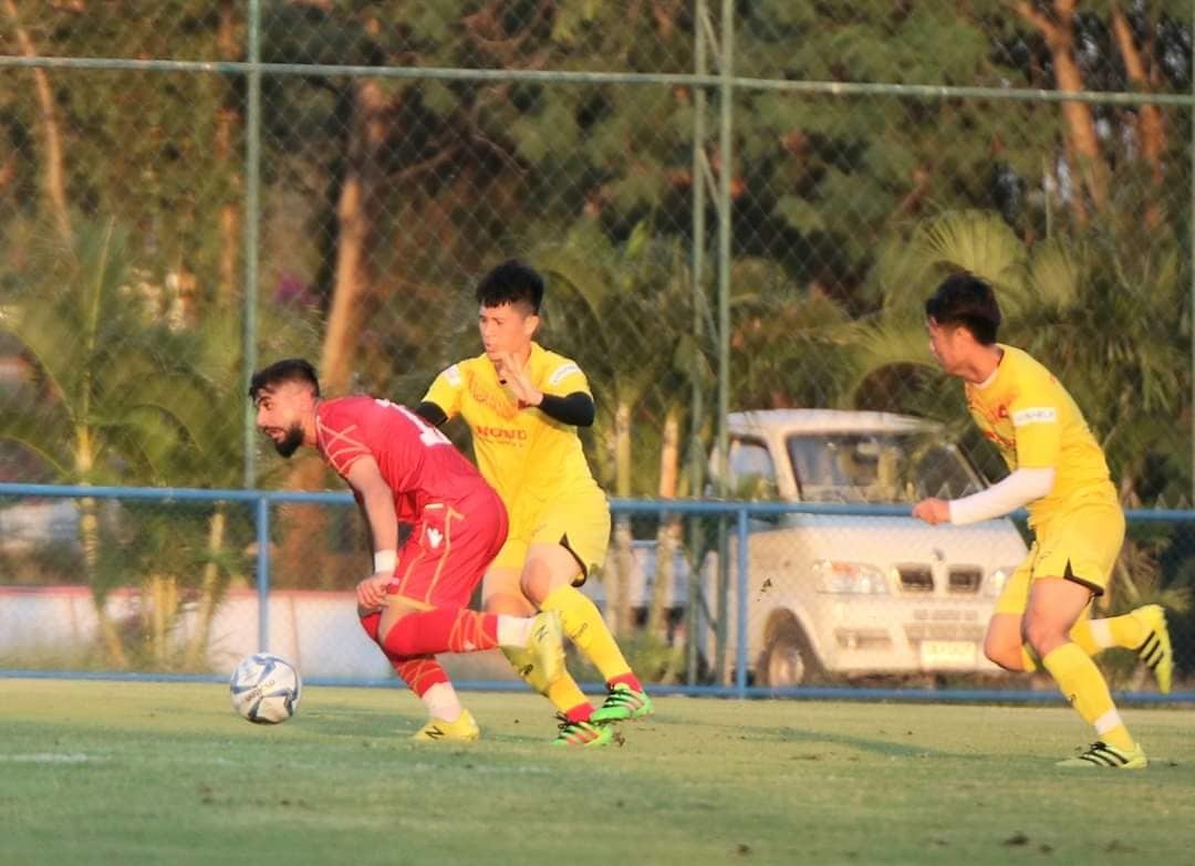 U23 Việt Nam chấm dứt kỷ lục bất bại sau trận thua U23 Bahrain