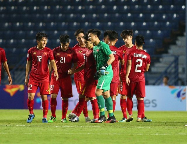 U23 Việt Nam chịu áp lực trước trận gặp Triều Tiên