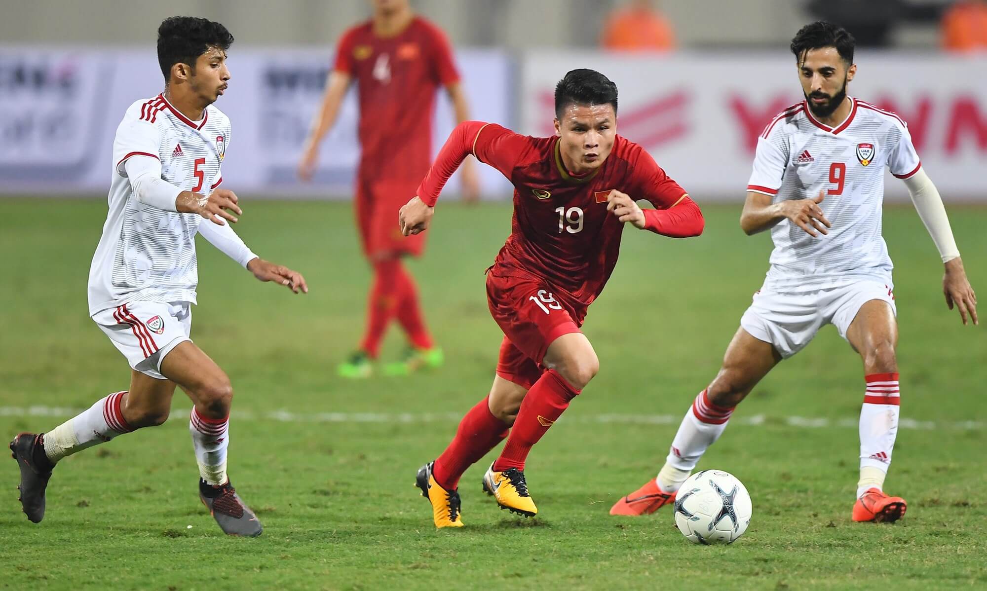 U23 Việt Nam dùng đội hình nào đấu U23 UAE?