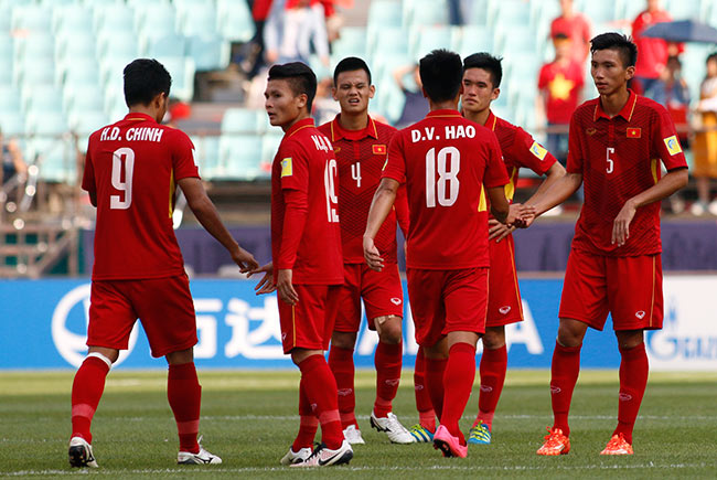 U23 UAE đề cao hàng công U23 Việt Nam trước ngày đối đầu