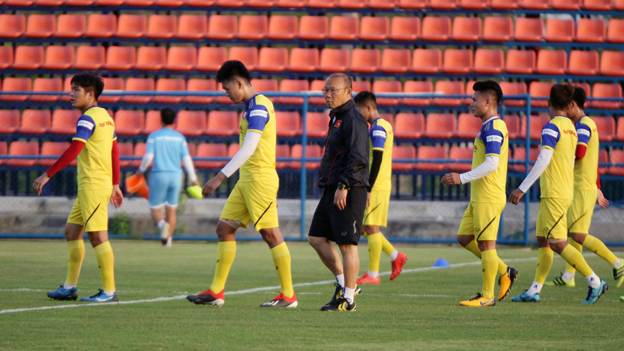 U23 Việt Nam tạo ra sức hút cực lớn ở giải U23 châu Á