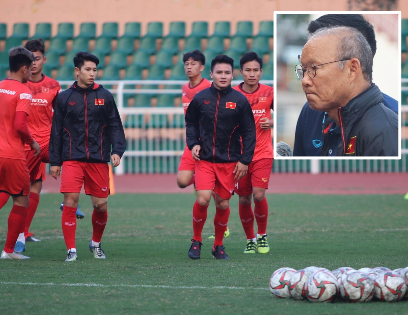 U23 Việt Nam: Thái Lan chỉ là bước đệm, Tokyo mới là điểm đến