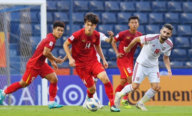 U23 Việt Nam thiết lập con số đáng buồn sau 2 trận tại VCK U23 châu Á 2020