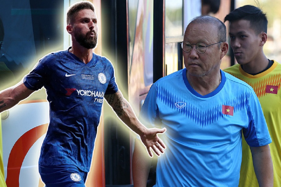 U23 Việt Nam dự U23 châu Á: Cần lắm tiền đạo mang phong cách Giroud