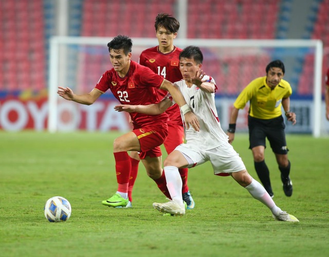 U23 Việt Nam và 4 điểm nhấn sau trận thua trước U23 Triều Tiên