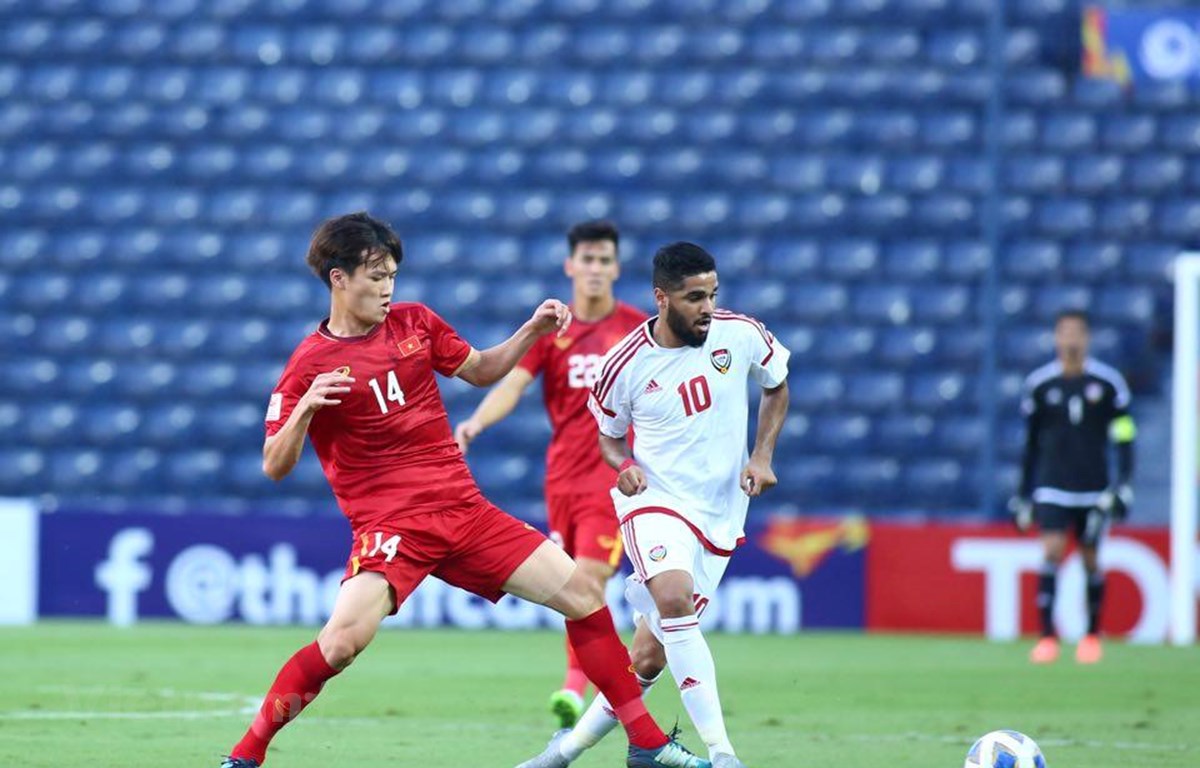 U23 Việt Nam bất ngờ “xếp dưới” U23 UAE sau sai lầm sơ đẳng của AFC