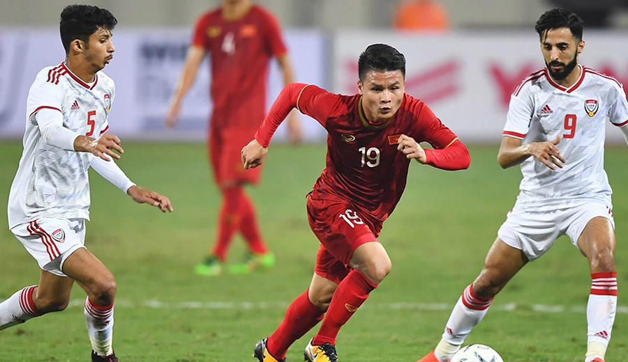 VCK U23 Châu Á: UAE không đáng sợ