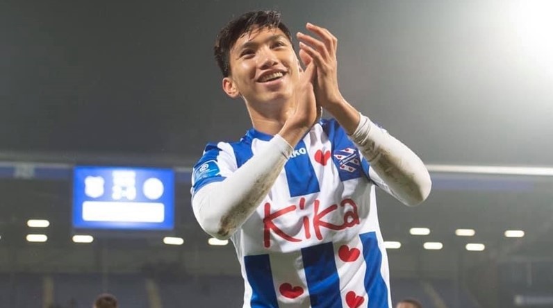 Văn Hậu trải lòng sau nửa năm gắn bó với Heerenveen