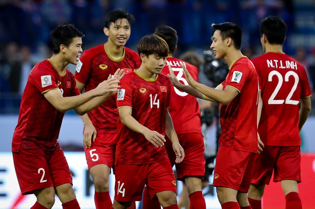 Bóng đá Việt Nam và thách thức trong năm mới