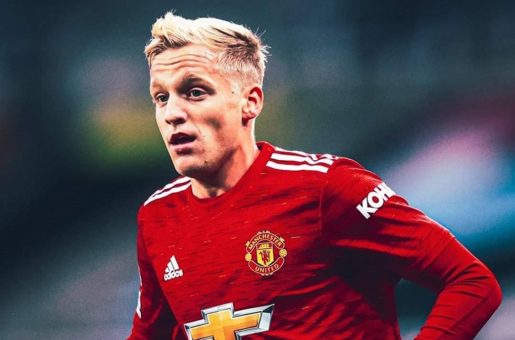 Donny Van De Beek ở MU – Ít nhưng chất 