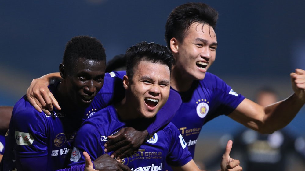 2 lợi thế lớn của Hà Nội FC trên đường đua vô địch V-league 2020