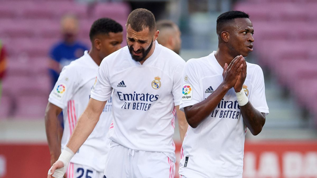 Zidane lên tiếng về lùm xùm giữa Benzema và Vinicius