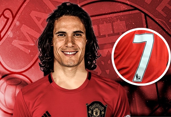 3 điều lớn nhất mà Cavani sẽ mang lại cho MU